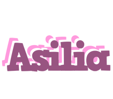 Asilia relaxing logo