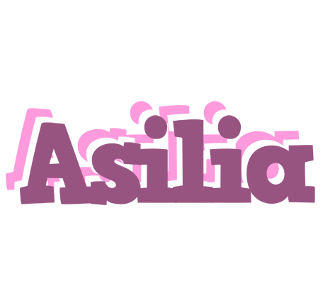 Asilia relaxing logo