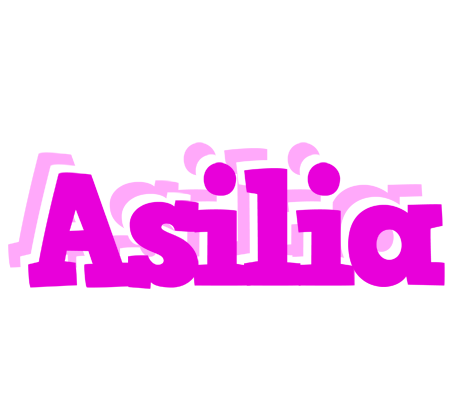 Asilia rumba logo