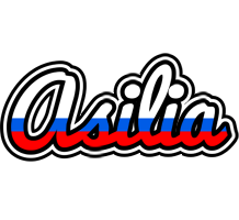 Asilia russia logo