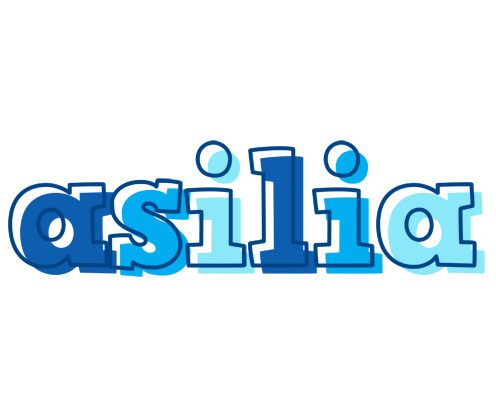 Asilia sailor logo