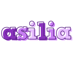 Asilia sensual logo