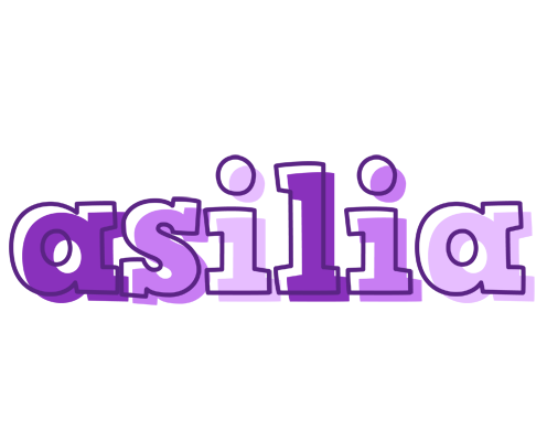 Asilia sensual logo