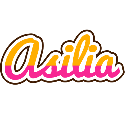 Asilia smoothie logo