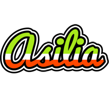 Asilia superfun logo