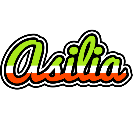 Asilia superfun logo