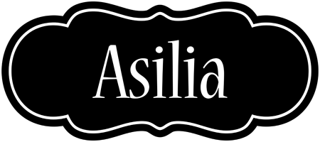 Asilia welcome logo