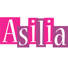 Asilia whine logo