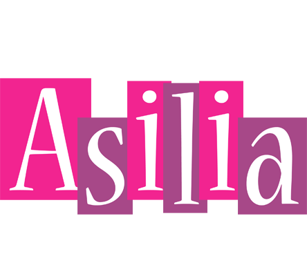 Asilia whine logo