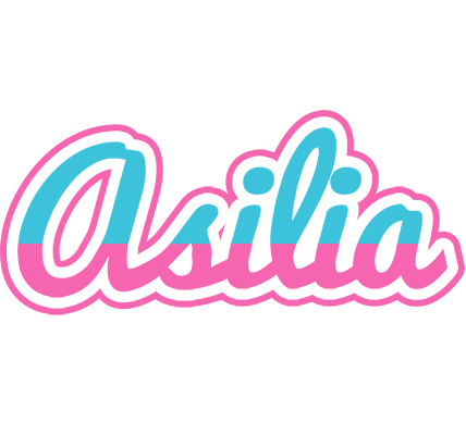 Asilia woman logo