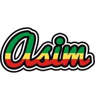 Asim african logo