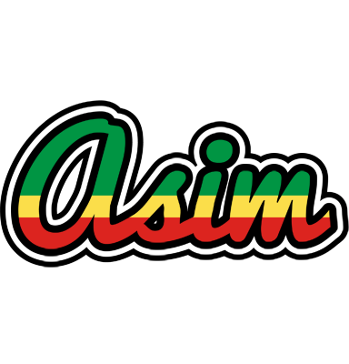 Asim african logo