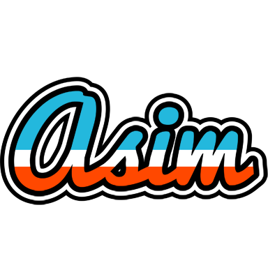 Asim america logo