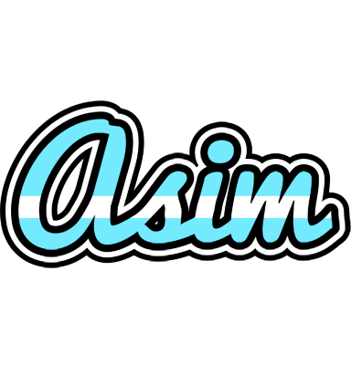 Asim argentine logo