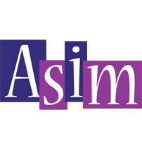 Asim autumn logo