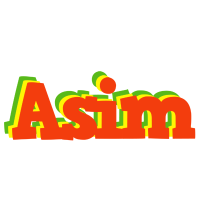 Asim bbq logo