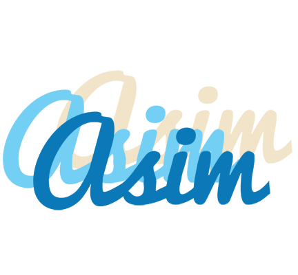 Asim breeze logo