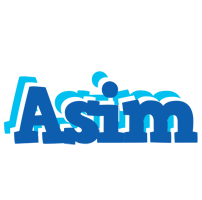 Asim business logo