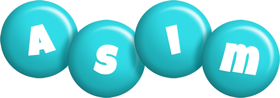 Asim candy-azur logo
