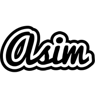 Asim chess logo