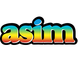 Asim color logo