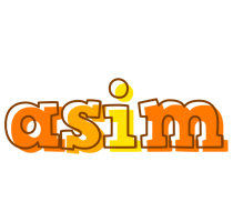 Asim desert logo