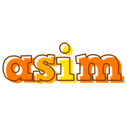 Asim desert logo