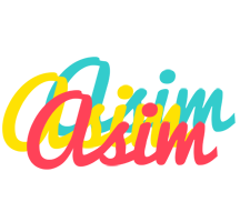 Asim disco logo