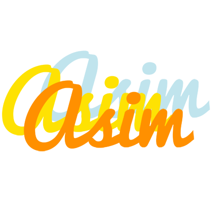 Asim energy logo