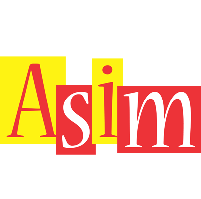 Asim errors logo