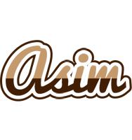 Asim exclusive logo