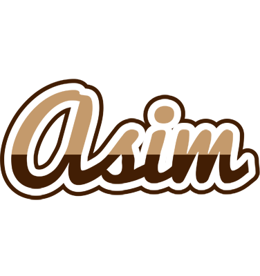 Asim exclusive logo