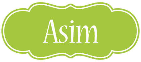 Asim family logo