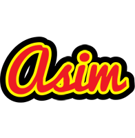 Asim fireman logo