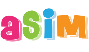 Asim friday logo