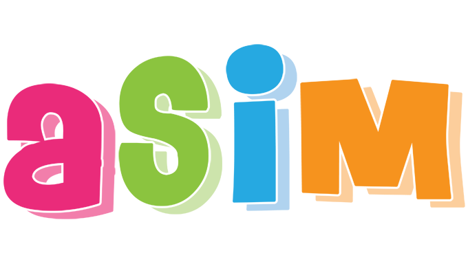 Asim friday logo