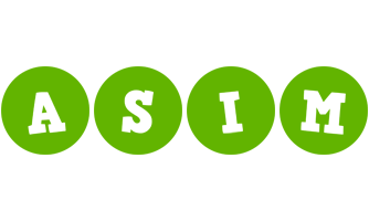 Asim games logo