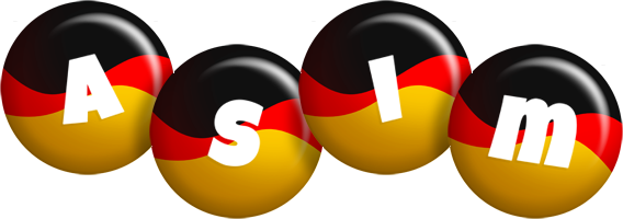 Asim german logo