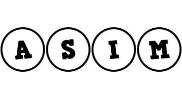 Asim handy logo