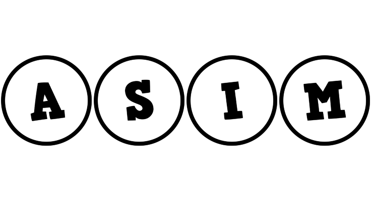 Asim handy logo