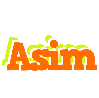 Asim healthy logo