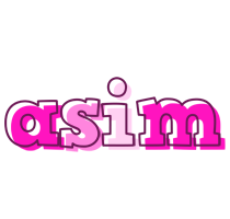 Asim hello logo