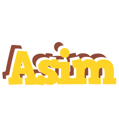 Asim hotcup logo