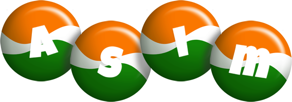 Asim india logo