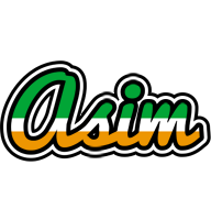 Asim ireland logo