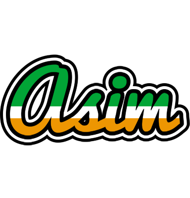 Asim ireland logo
