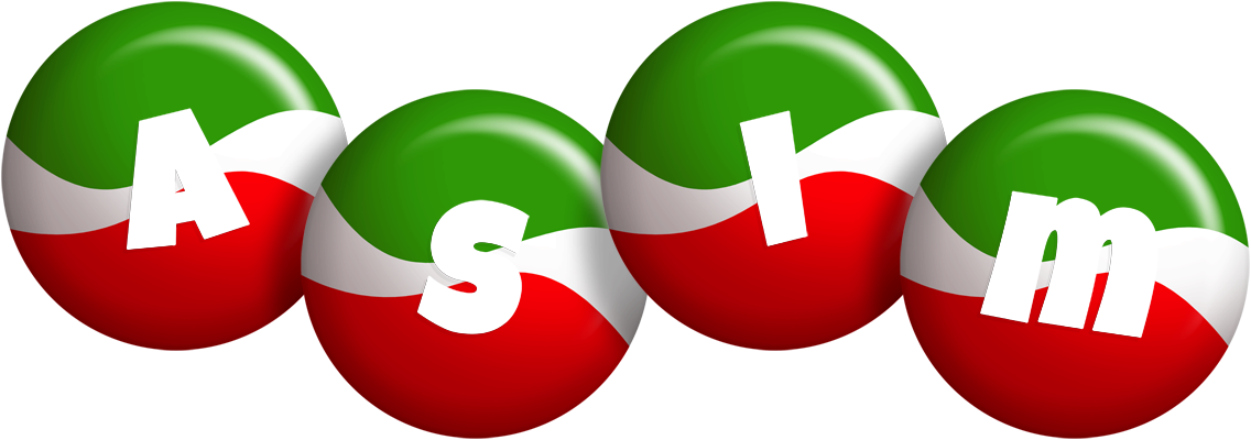 Asim italy logo