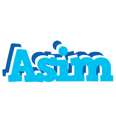 Asim jacuzzi logo