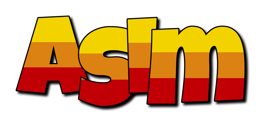 Asim jungle logo