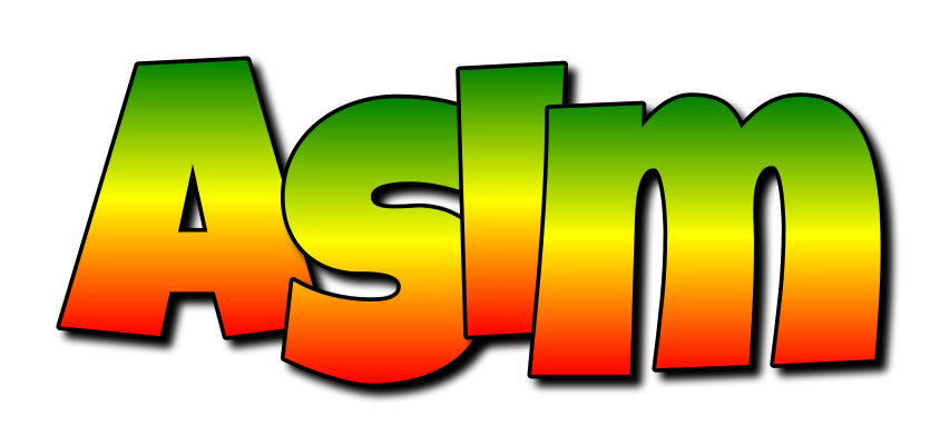 Asim mango logo